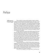 NeuroLogic® Curriculum: Realizing Brain Potential