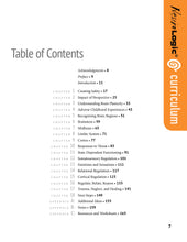 NeuroLogic® Curriculum: Realizing Brain Potential