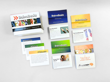 "NEW" Brain Breaks: Regulate, Relate, Educate Cards